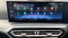 BMW 3 Series 330e M Sport 4dr Step Auto [Pro Pack] Saloon